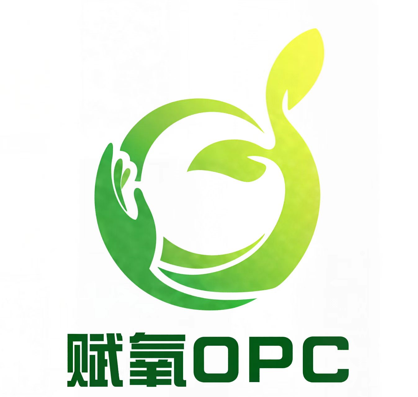 赋氧OPC Logo